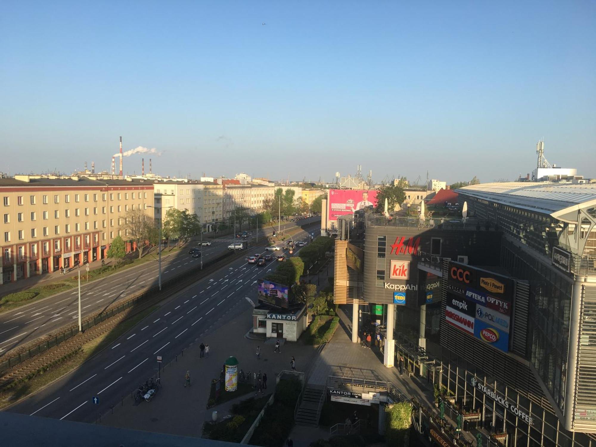 Gdansk Studio 아파트 외부 사진